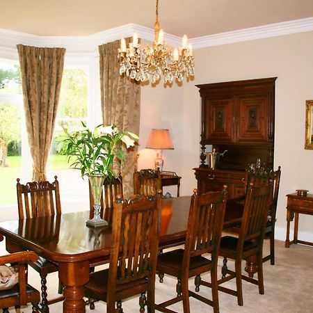 Berwick Upon Tweed The Old Parsonage Country House מראה חיצוני תמונה