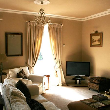 Berwick Upon Tweed The Old Parsonage Country House מראה חיצוני תמונה