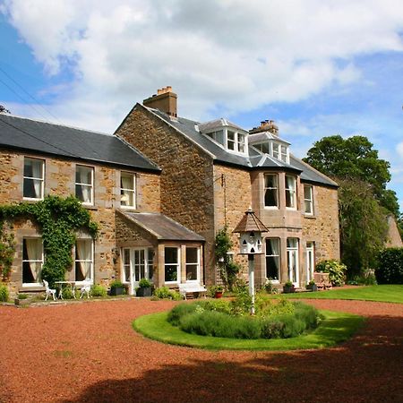 Berwick Upon Tweed The Old Parsonage Country House מראה חיצוני תמונה