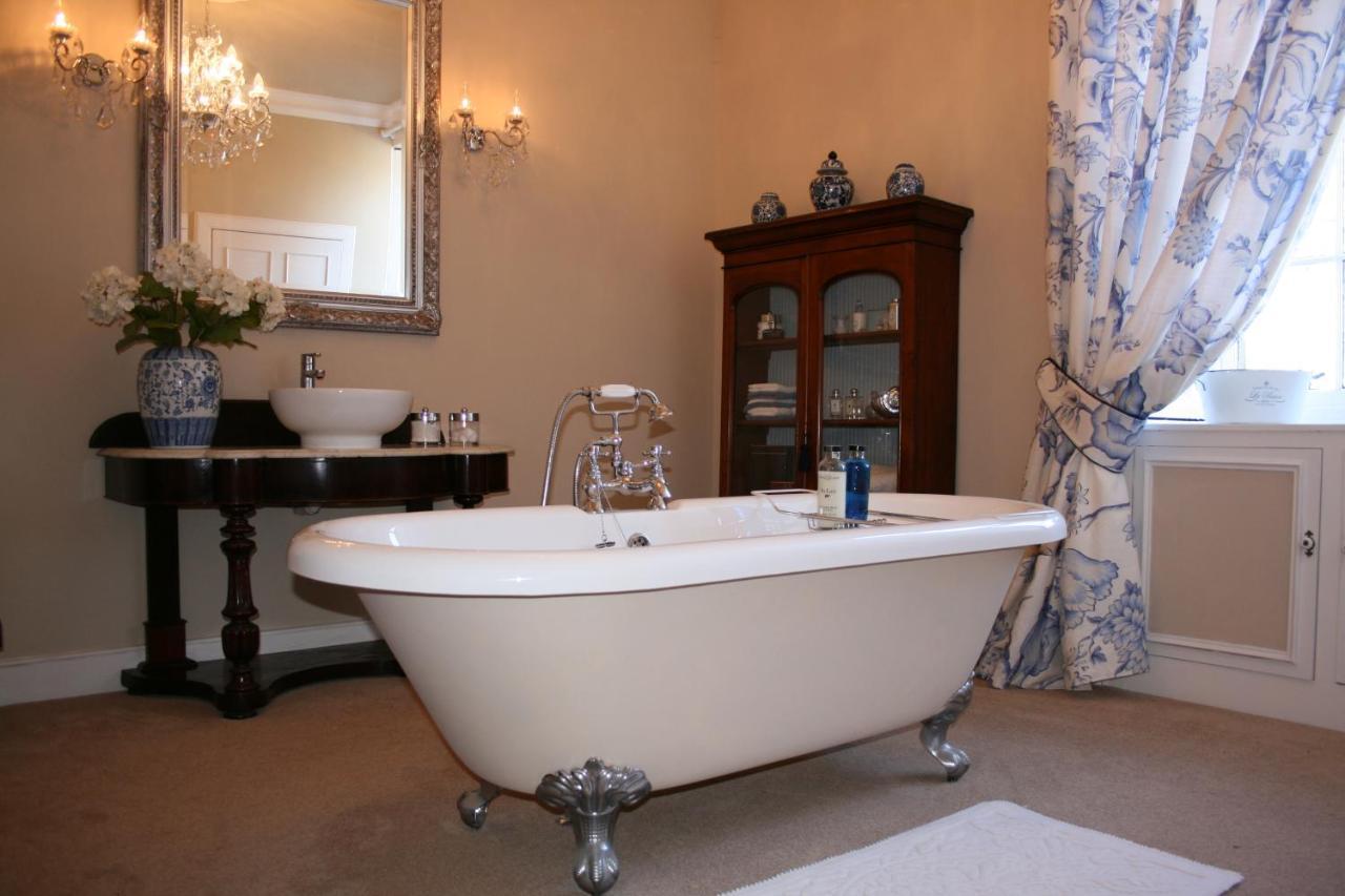 Berwick Upon Tweed The Old Parsonage Country House מראה חיצוני תמונה