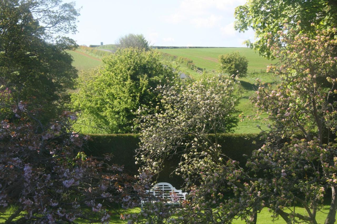Berwick Upon Tweed The Old Parsonage Country House מראה חיצוני תמונה