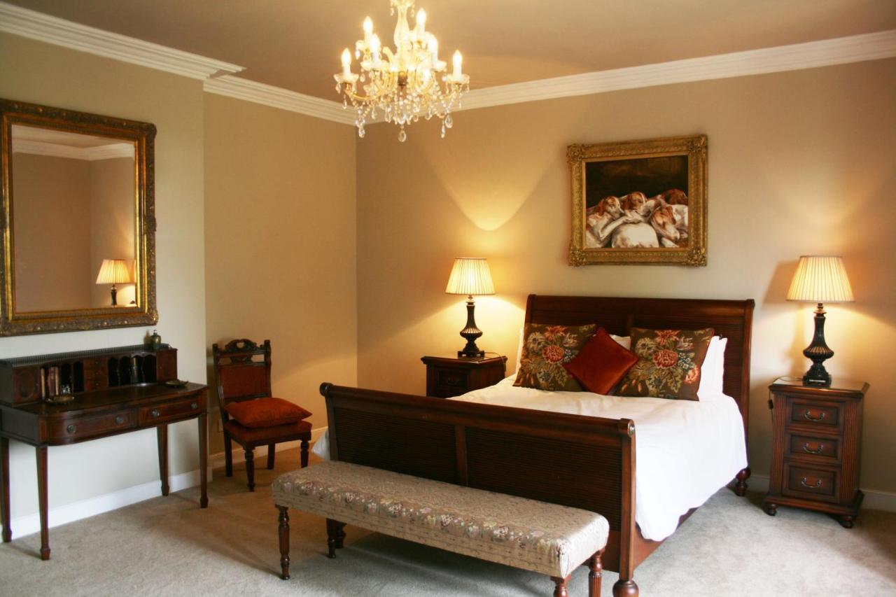 Berwick Upon Tweed The Old Parsonage Country House מראה חיצוני תמונה