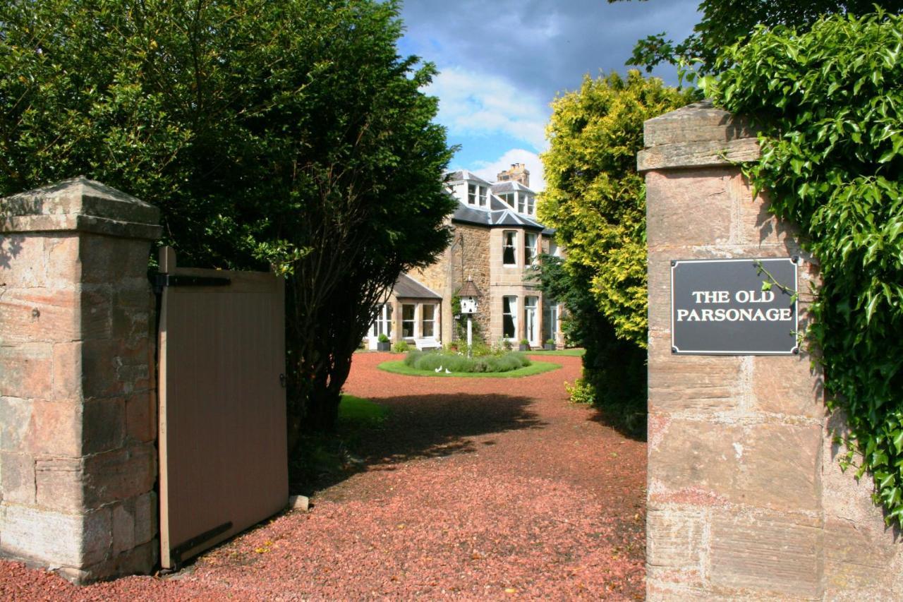 Berwick Upon Tweed The Old Parsonage Country House מראה חיצוני תמונה