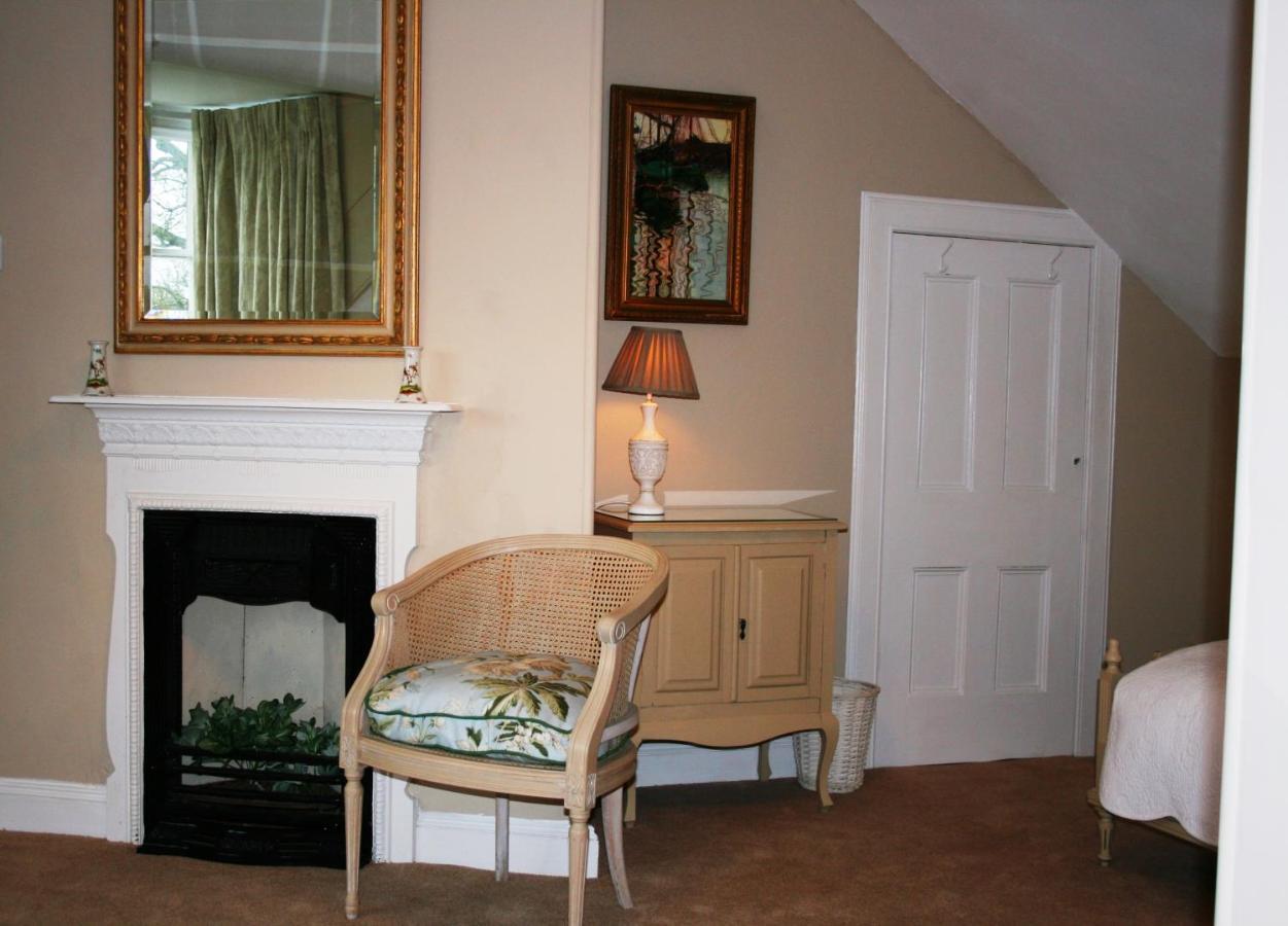Berwick Upon Tweed The Old Parsonage Country House מראה חיצוני תמונה