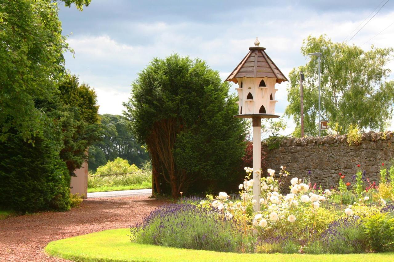 Berwick Upon Tweed The Old Parsonage Country House מראה חיצוני תמונה