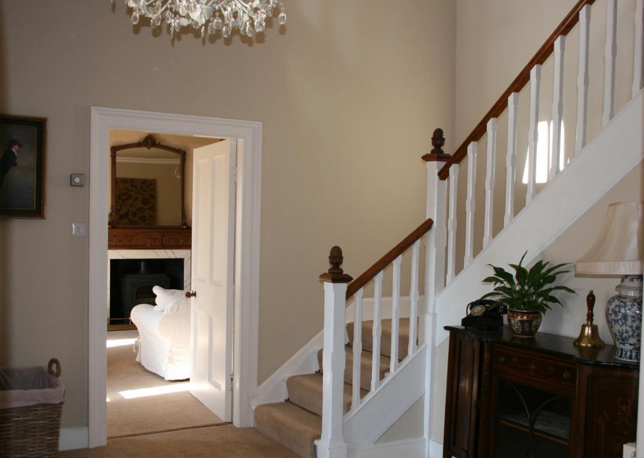 Berwick Upon Tweed The Old Parsonage Country House מראה חיצוני תמונה