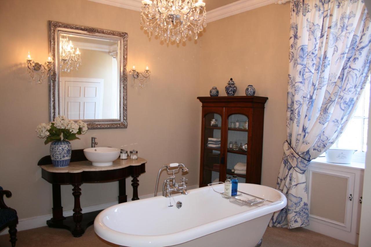Berwick Upon Tweed The Old Parsonage Country House מראה חיצוני תמונה