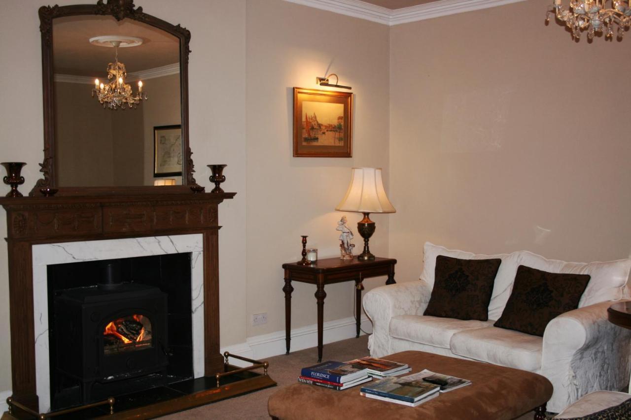Berwick Upon Tweed The Old Parsonage Country House מראה חיצוני תמונה