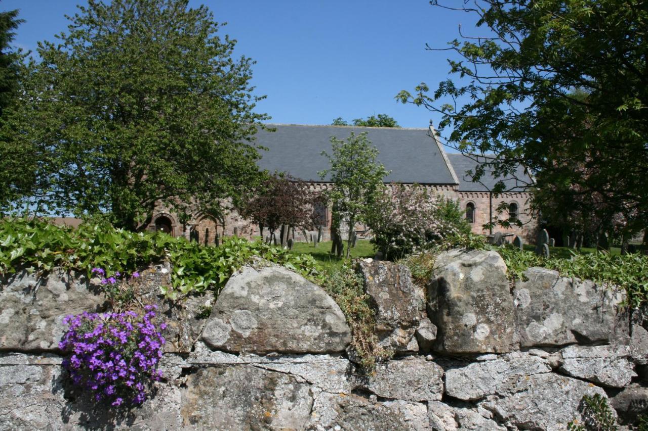 Berwick Upon Tweed The Old Parsonage Country House מראה חיצוני תמונה