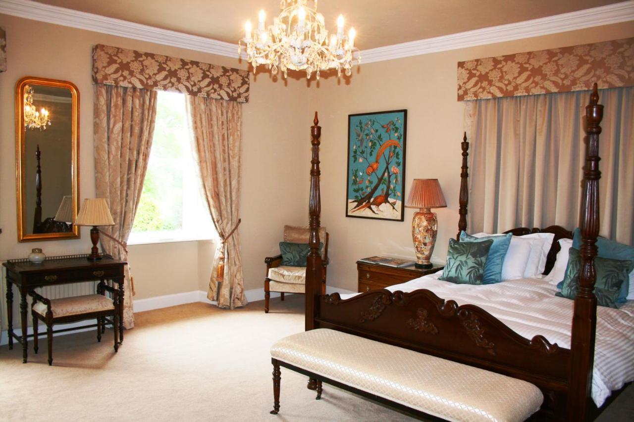 Berwick Upon Tweed The Old Parsonage Country House מראה חיצוני תמונה