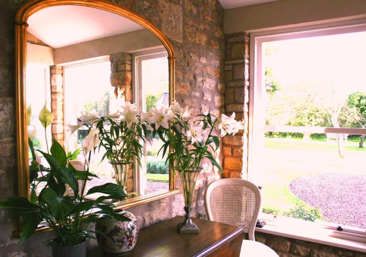 Berwick Upon Tweed The Old Parsonage Country House מראה חיצוני תמונה