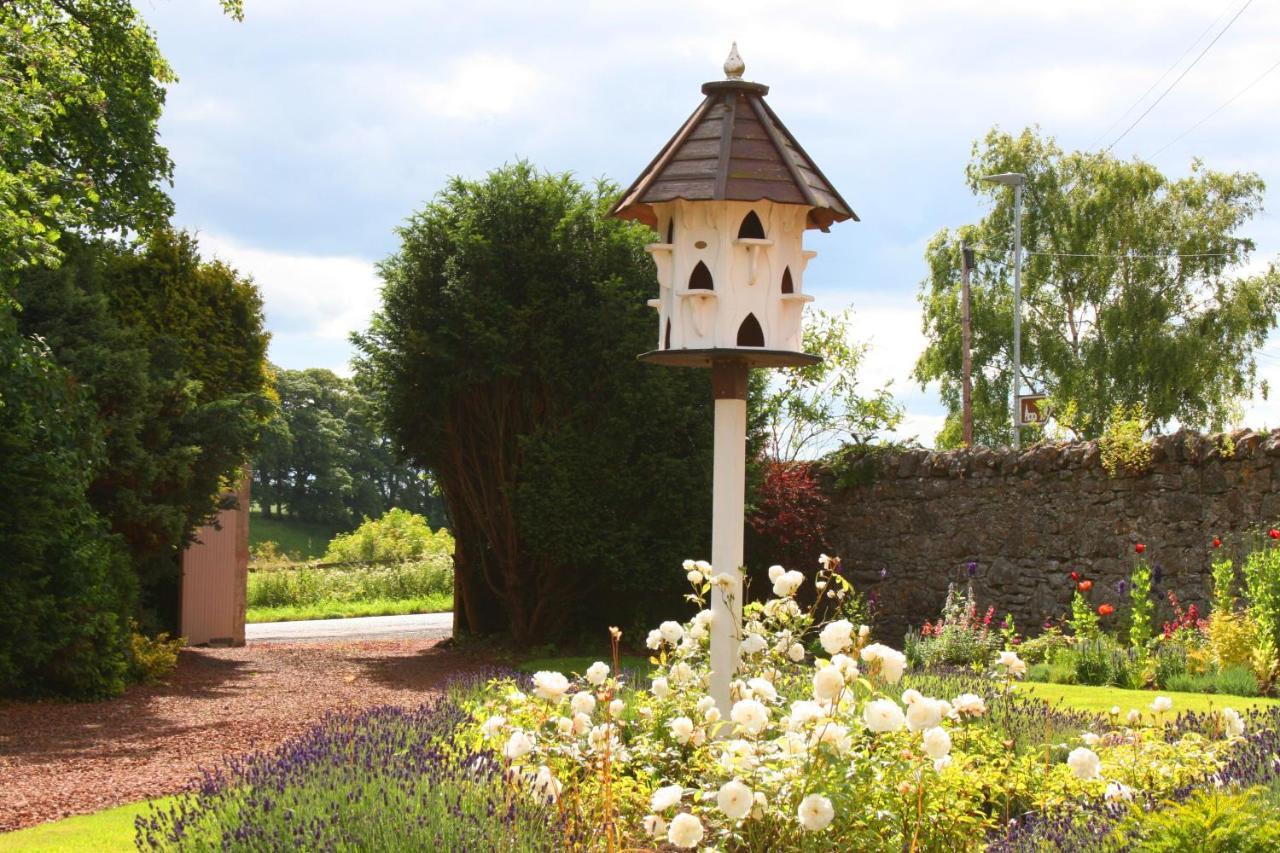 Berwick Upon Tweed The Old Parsonage Country House מראה חיצוני תמונה