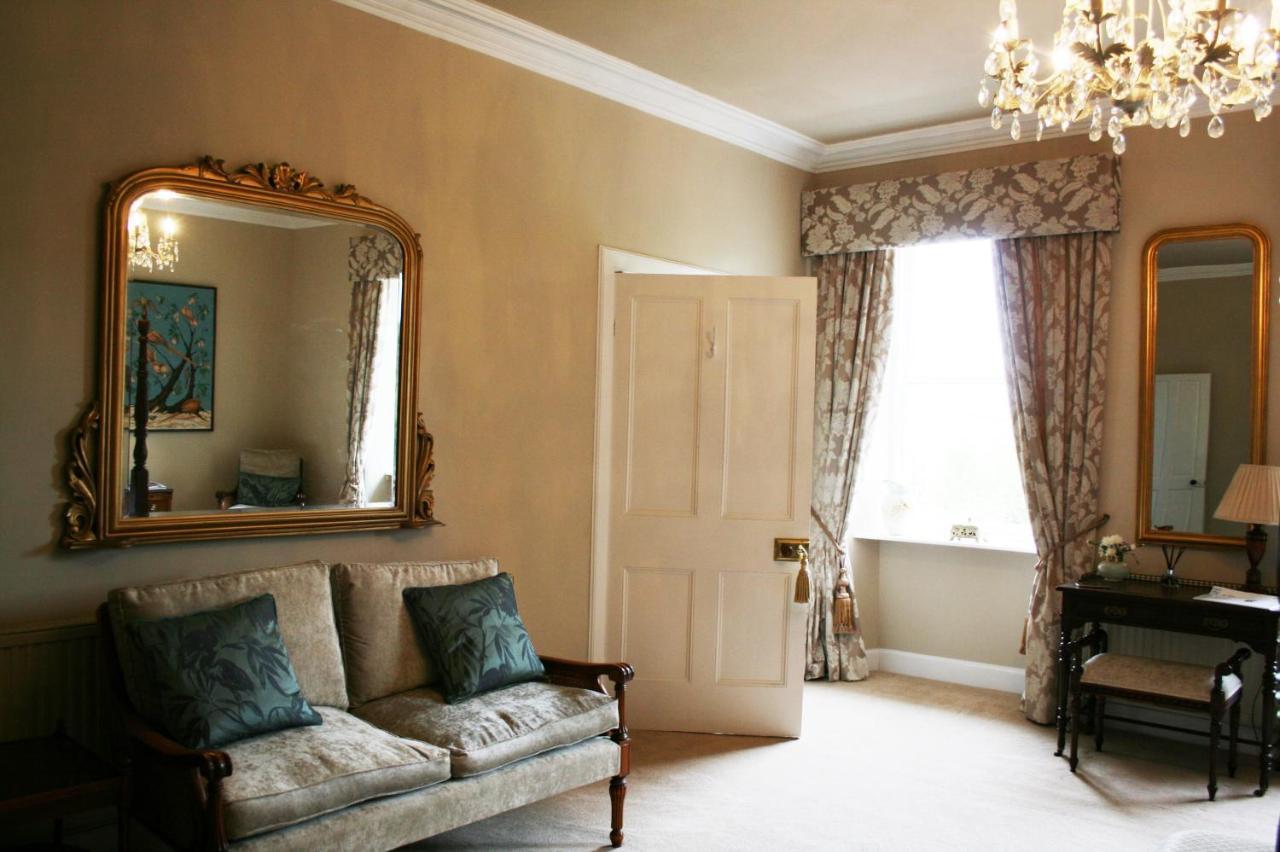 Berwick Upon Tweed The Old Parsonage Country House מראה חיצוני תמונה